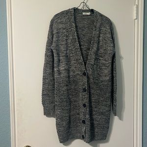Vince Oversized long sweater